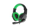 GENESIS ARGON 100 Headset Head-band Black,Green