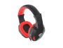 GENESIS ARGON 100 Headset Head-band Black,Red