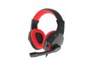 GENESIS ARGON 100 Headset Head-band Black,Red