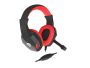 GENESIS ARGON 100 Headset Head-band Black,Red