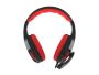 GENESIS ARGON 100 Headset Head-band Black,Red