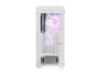 GENESIS CASE MIDI TOWER IRID 505 White NPC-1871