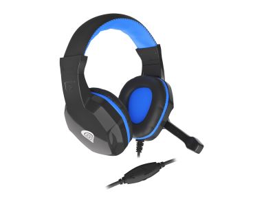Genesis Headphones Argon 100 Blue