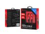 GENESIS KABEL HDMI M/M V2.0 1.8M PREMIUM BLISTER NKA-0556