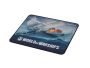 Genesis mouse pad Carbon 500 M World of Warships Błyskawica 300x250mm