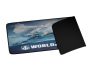 Genesis mouse pad Carbon 500 Maxi World of Warships Błyskawica 900x450mm