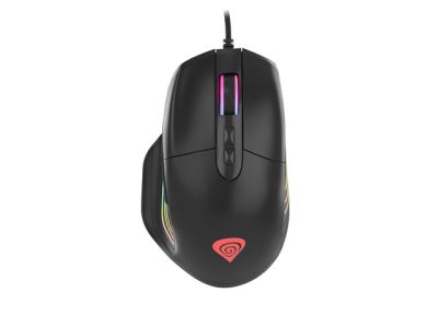 GENESIS MYSZ DLA GRACZY XENON 330 RGB 4000 DPI NMG-1375