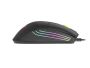 GENESIS MYSZ DLA GRACZY XENON 330 RGB 4000 DPI NMG-1375