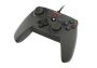 GENESIS P58 Gamepad PC,Playstation 3 Analogue USB Black