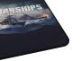 GENESIS PODKŁADKA POD MYSZ CARBON 500 M WOWS ARMADA 300X250MM NPG-1736