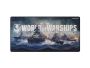 GENESIS PODKŁADKA POD MYSZ CARBON 500 MAXI WOWS ARMADA 900X450MM NPG-1737
