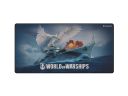 GENESIS PODKŁADKA POD MYSZ CARBON 500 MAXI WOWS BŁYSKAWICA 900X450MM NPG-1739