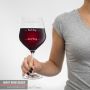 Giant glass diVinto - Who cares - Diamond