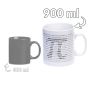 Giant Mug Mathematics
