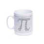 Giant Mug Mathematics