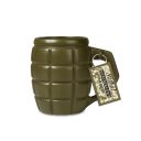 Giant Pomegranate Mug - Green