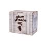Giant Pomegranate Mug - Green