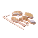 Gift basket SPA set washcloth massage gift - 6 items