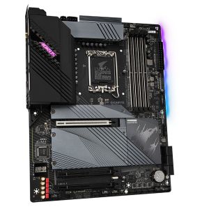 Gigabyte Z690 AORUS ELITE AX motherboard Intel Z690 Express LGA 1700 ATX