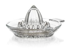 Glass citrus juicer 13 x 6.5 cm