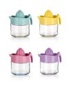 Glass citrus squeezer DARA, 300 ml