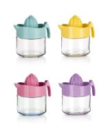 Glass citrus squeezer DARA, 300 ml