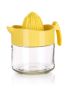 Glass citrus squeezer DARA, 300 ml