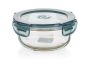 Glass container EVO 14cm, 500ml