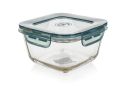 Glass container EVO 14x14cm, 750ml