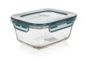 Glass container EVO 18x14cm, 1000ml