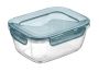 Glass container EVO 18x14cm, 1000ml