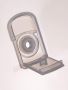 Glass food container Lora 750ml - maroon lid