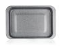 Głęboka blacha do pieczenia GRANITE 36,5x27x4,5cm