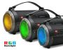 Głośnik przenośny REAL-EL X-720 Black