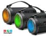 Głośnik przenośny X-730 REAL-EL Black