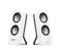 Głośniki Logitech Z200 White
