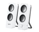 Głośniki Logitech Z200 White