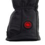 GLOVII HEATED LEATHER GLOVES L-XL, GIBXL