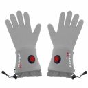 Glovii universal heated gloves grey S-M