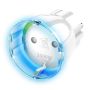 Gniazdko inteligentne bezprzewodowe FIBARO Z-Wave FGWPF-102