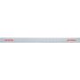 Gogle ALPINA M30 Estetica MM (white, szkło pink SPH.S3)