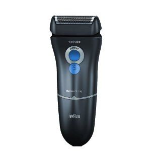 Golarka foliowa Braun 130s (kolor czarny)