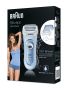 Golarka foliowa Braun LS 5160 (kolor niebieski)