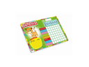 Good behavior chart - green