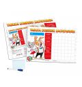 Good behavior chart - white