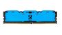 GOODRAM DDR4 16GB PC4-25600 (3200MHz) 16-20-20 IRDM X BLUE 1024x8