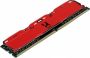 GOODRAM DDR4 8GB PC4-25600 (3200MHz) 16-20-20 IRDM X RED 1024x8