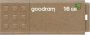 GOODRAM FLASHDRIVE 16GB UME3 ECO FRIENDLY USB 3.0 GOODRAM RETAIL