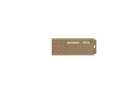 GOODRAM FLASHDRIVE 32GB UME3 ECO FRIENDLY USB 3.0