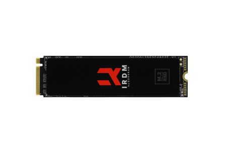 Goodram IR-SSDPR-P34B-01T-80 internal solid state drive M.2 1024 GB PCI Express 3.0 3D TLC NVMe
